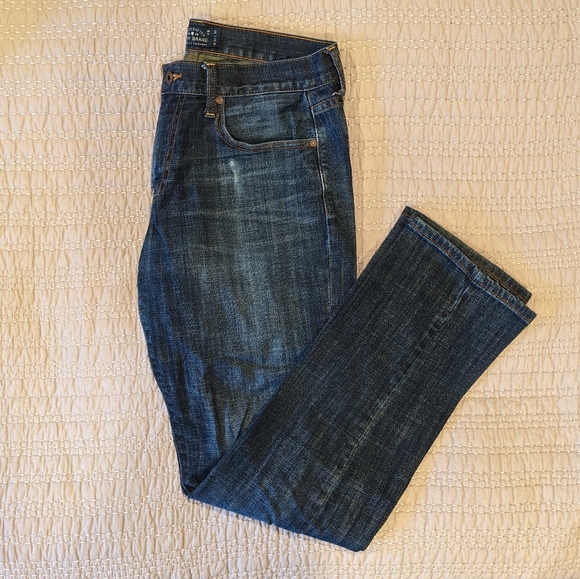 Lucky Brand 221 Jeans - Picture 2 of 6